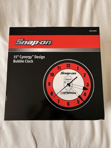 Snap cynergy clock - on,