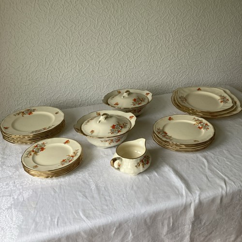 Alfred meakin dinner set - dinner,