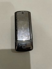 Motorola KRZR K1 Silver (Vodafone) Mobile Phone
