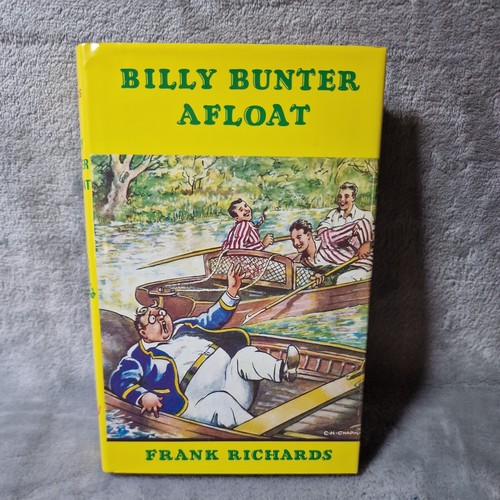 Billy bunter afloat frank - afloat, by