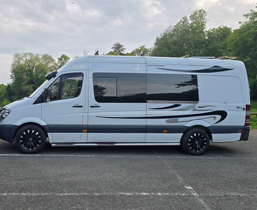 Mercedes sprinter lwb - lwb, 2.1