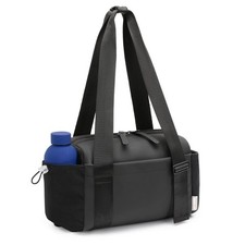 Small Gym Bag for Women - Mini Tote Bag with Wet Compartment, Lightweight Wat...