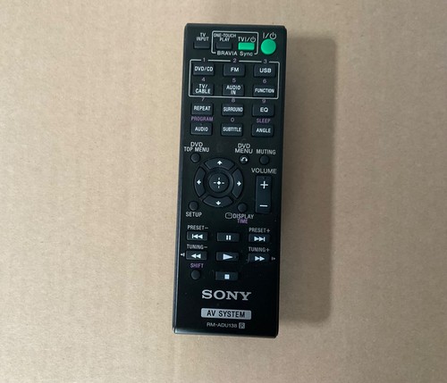 Genuine sony adu138 av - genuine,