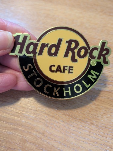 Hard rock cafe stockholm - hard,