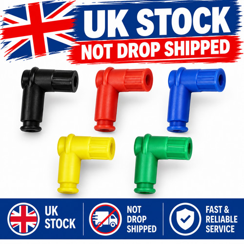 Pit bike spark plug cap - bike,