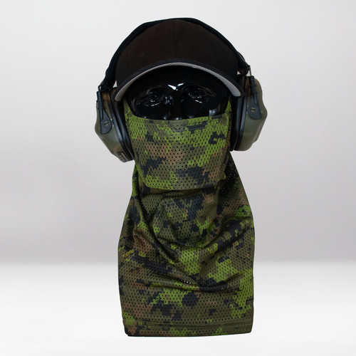 Cadpat airsoft face protection - cadpat,