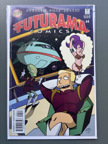 Futurama comics matt - futurama,