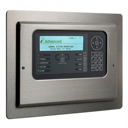 Advanced 5020 remote - advanced,