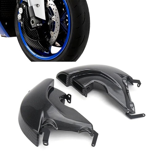Motorcycle brake caliper - motorcycle, air