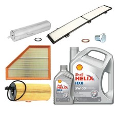 Full service kit shell hx8 - 6l,