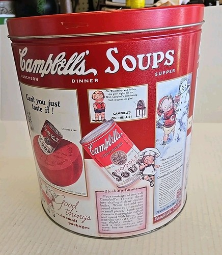 1991 campbell soups large - 1991,