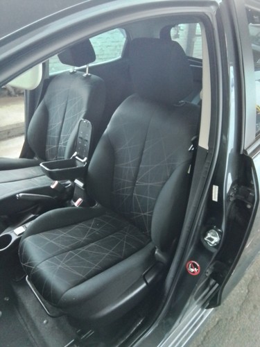 Front seat left mazda mk2 - seat,