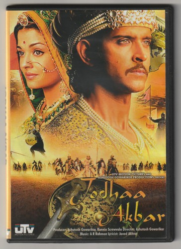 Jodhaa akbar 2008 - akbar.,
