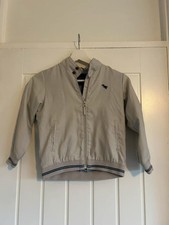 Next Boys Grey Bomber Jacket
