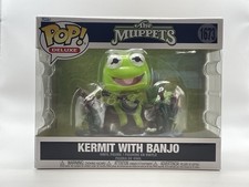 Funko POP! The Muppets Kermit