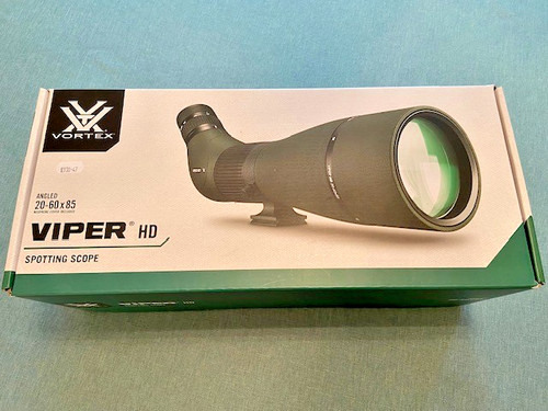 Vortex viper 60x85 - vortex, 20-60x85
