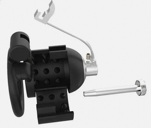 Male chastity device - device, new