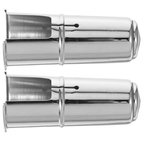 2pcs alto sax - sax, mouthpiece