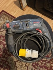 BOSH. SDS 110V HAMMER DRILL
