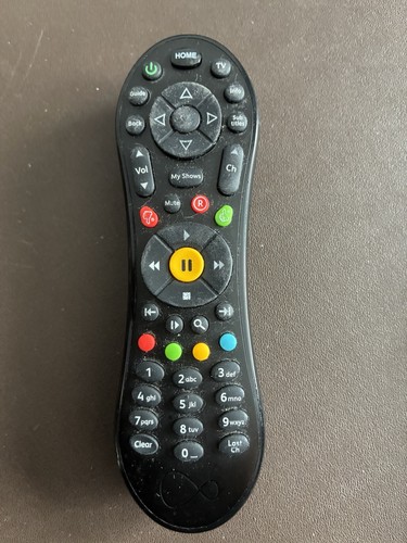 Virgin media tivo - virgin, remote