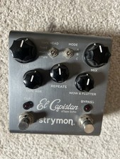 Strymon El Capistan (v1) dTape