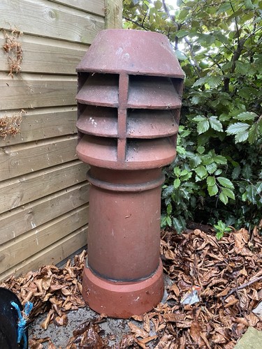 Chimney pot - chimney,