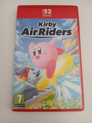 Kirby air riders nintendo - kirby,