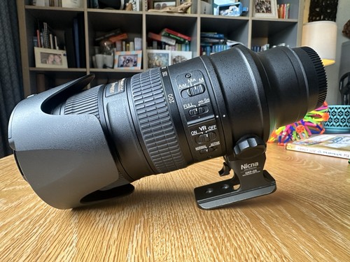 Nikon 200mm 8 g ed - f2.8,