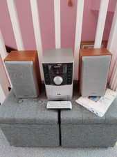 SONY CMT-EH20DAB STEREO SYSTEM