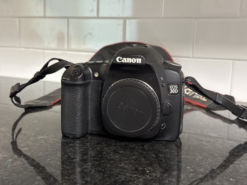 Canon eos 30d - eos, camera