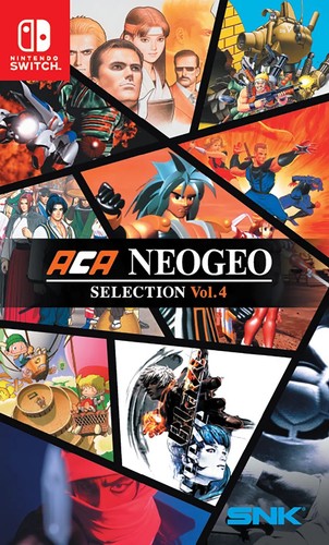 Aca neogeo selection vol - aca,