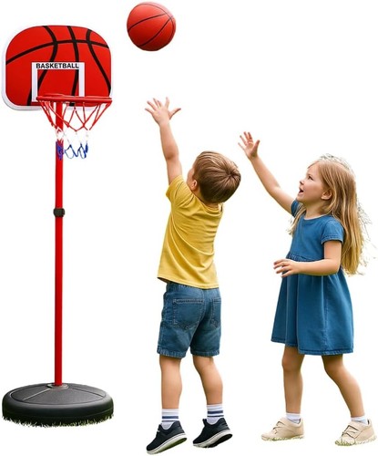 Kids adjustable basketball - kids,