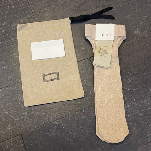 New gucci socks lit - new, net