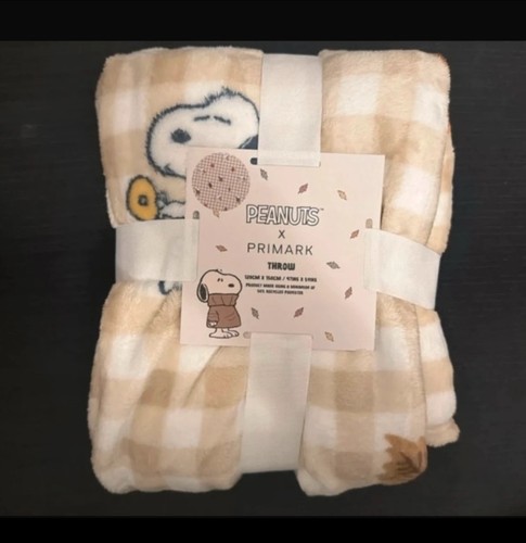 Peanuts primark snoopy - peanuts,