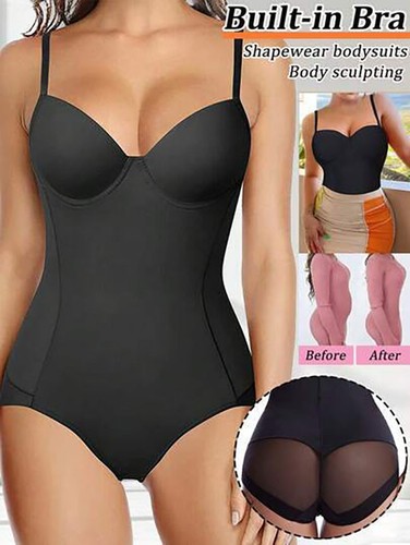 Women padded built - padded, built-in
