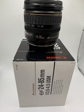 Canon EF 24-85mm F3.5-4.5 AF