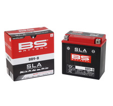 Battery sla factory - bs,