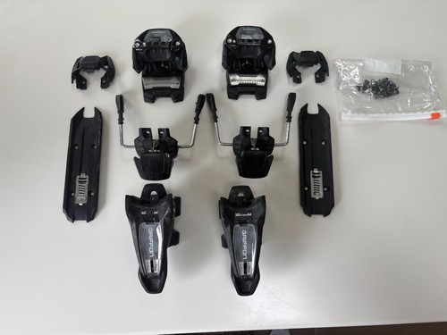 Marker griffon black ski - 13, id
