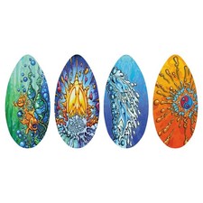 Skimboard Beach Paddle Board