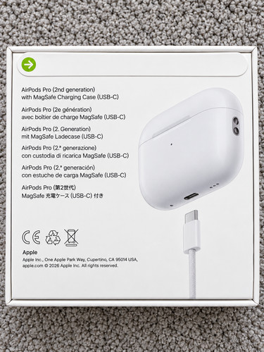 Genuine apple airpods - apple, pro