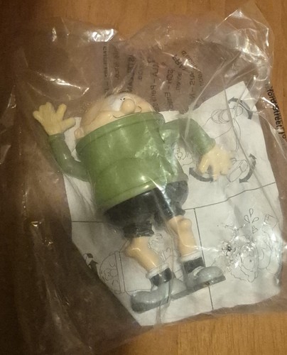 Mcdonald happy meal toy - meal, from