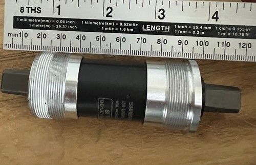 Shimano un300 square - shimano, taper