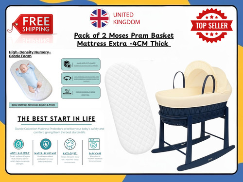 Pack moses pram basket - pack,