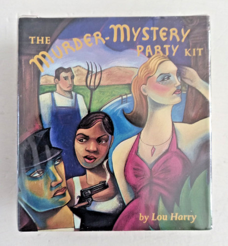 murder mystery party