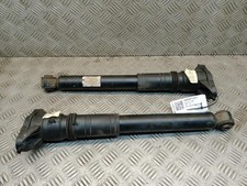 CITROEN C4 SUSPENSION SHOCK ABSORBER REAR PAIR 9841379480 MK3 C41 2020-2024