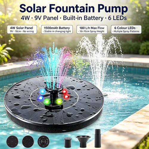 Solar panel powered - solar,
