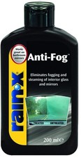 1  x Rain-X Anti Fog / Mist