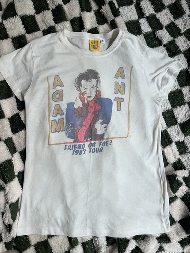 Adam ant vintage - 1980s, t