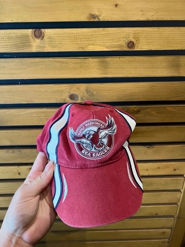 Vintage 2004 manly warringah - manly,