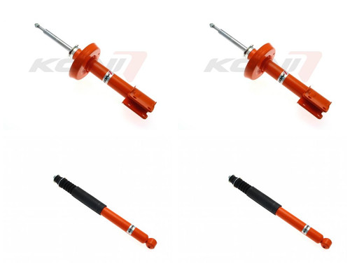 Front rear koni str t - +,